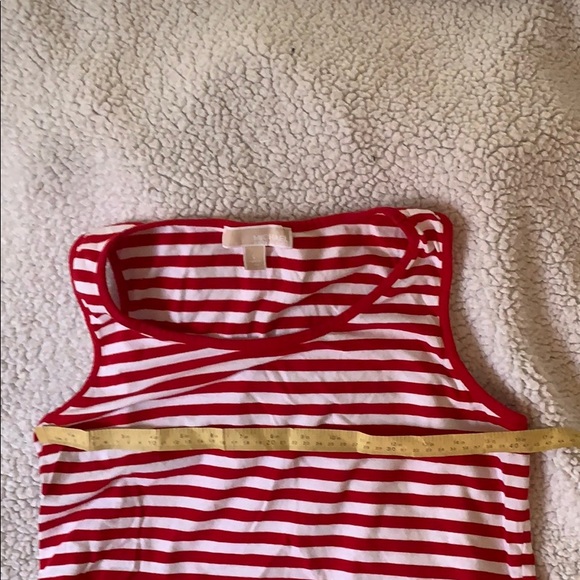 Michael Kors sleeveless tee - Picture 4 of 5